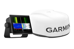 GARMIN GPSMAP® 943XSV W/GMR™ 18 HD3 RADOME