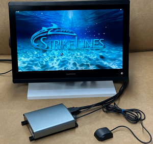 StrikeLines Interface Box (Garmin compatible)