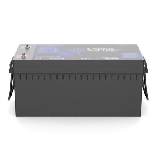 ABYSS Group 8D - Deep Cycle + Trolling w/Bluetooth | AB-12V350-BT  *DROP-SHIP ITEM. 3 UNIT MINIMUM FOR FREE FREIGHT.