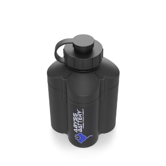 ABYSS Portable Electric Kite Reel Battery - 12V 4Ah | PAB-4000  *DROP-SHIP ITEM. 3 UNIT MINIMUM FOR FREE FREIGHT.