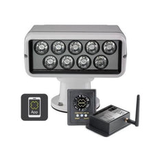 Load image into Gallery viewer, ACR RCL-100LED Remote Control Searchlight, 220,000 cd 12V/24V, Incl&#39;s Point Pad &amp; URC-103 Master Controller | 1951
