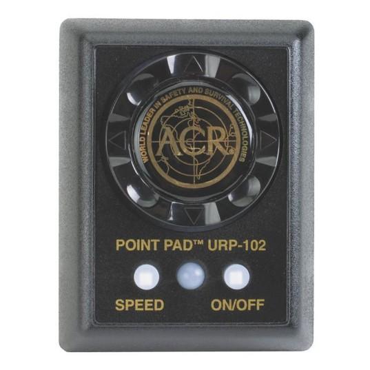 ACR URP-102 POINT PAD ONLY, 12/24V, FOR RCL50/100/300 SERIES NO CABLE OR CONNECTORS | 1928.3