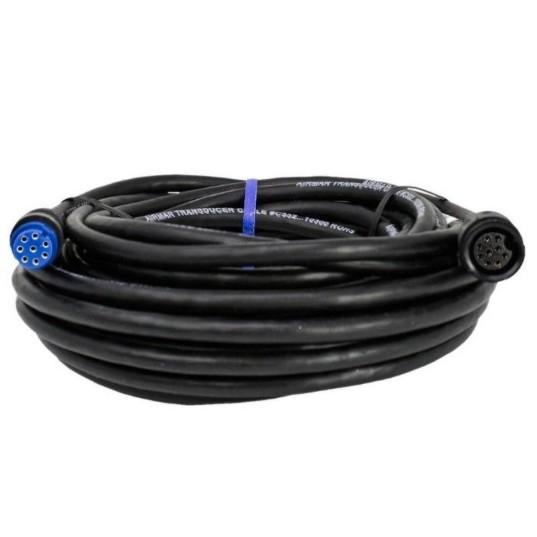 AIRMAR Mix & Match Cable, 9-Pin 1kW Series with Garmin 8-pin Connector - 8m | MM1-DST-8G