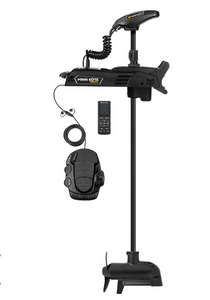 MINN KOTA ULTERRA 112 TROLLING MOTOR W/WIRELESS REMOTE - DUAL SPECTRUM CHIRP - 36V - 112LB - 60"