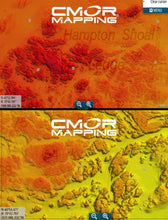 Load image into Gallery viewer, CMOR MAPPING GULF OF MAINE For Simrad NSX
