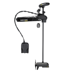 MINN KOTA ULTREX 80 TROLLING MOTOR W/MICRO REMOTE - MEGA DOWN IMAGING - 24V - 80LB - 52"