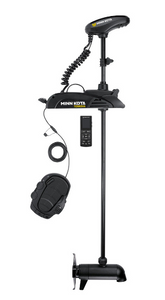 MINN KOTA TERROVA® 55 TROLLING MOTOR W/WIRELESS REMOTE - DUAL SPECTRUM CHIRP - 12V - 55LB - 54"