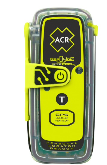 ACR ResQLink™ 410 RLS