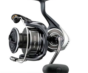 Daiwa BG MQ 18000 Spinning Reel