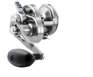 Saltiga® Lever Drag SAGLD40H Conventional Reel