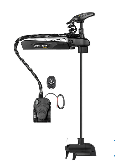 MINN KOTA ULTREX QUEST™ 90/115 TROLLING MOTOR W/MICRO REMOTE - MEGA DOWN/SIDE IMAGING - 24/36V - 90/115LBS - 45