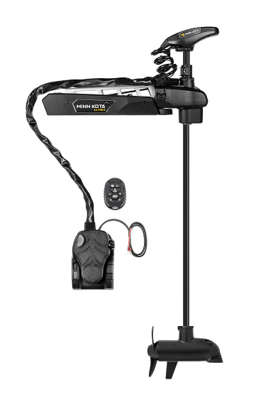 MINN KOTA ULTREX QUEST™ 90/115 TROLLING MOTOR W/MICRO REMOTE - DUAL SPECTRUM CHIRP - 24/36V - 90/115LBS - 60