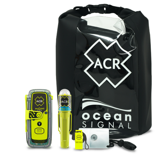 ACR ResQLink 400 Survival Kit