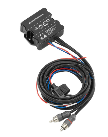 JL Audio Water-Resistant Audio Receiver w/BLUETOOTH® Wireless Technology - MBT-RXv2
