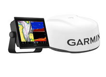 Load image into Gallery viewer, GARMIN GPSMAP® 1243XSV W/GMR™ 18 HD3 RADOME

