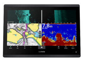 GARMIN GPSMAP® 1623XSV COMBO GPS/FISHFINDER