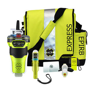 ACR GlobalFix V5 EPIRB Survival Kit