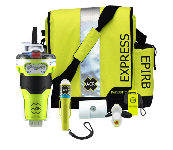 ACR GlobalFix V6 EPIRB Survival Kit