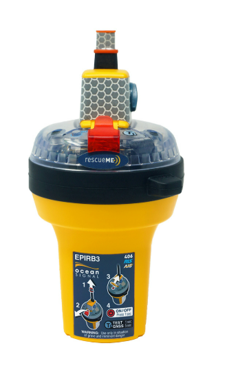 Ocean Signal rescueME EPIRB3 - Category 2