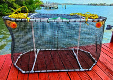 Load image into Gallery viewer, GFG International Series Bait Pen 230 Gal 60&quot; (5&#39;) X 30&quot; X 30 Tournament 230 Gal Collapsible
