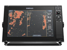 Load image into Gallery viewer, Simrad newest radar has one of the best radars on the market that is highly compatible with the Nss 12 Evo 3 S display. Comes with preloaded US C-Map Charts and Mounting bracket.
