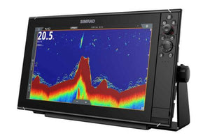 Simrad has an advance echo has different screen color variations that allows for easy reading for the bottom, depth, and finding fish in the water column. Great for yachts, center consoles, skiffs, flats boats, bay boats, sport fishes, pontoons, runabouts, and deck boats.