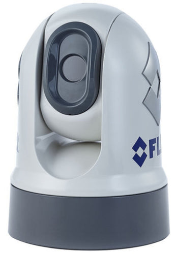 The Flir M232 Pan and tilt Marine Night Vision Camera is an affordable night vision camera that allows you to have a 360 degree view around your boat in day or night. Great for navigating in hazardous conditions like fog, rain, night, and more. Ideal for center consoles, bay boats, yachts, cabin cruisers, sportfish boats, sail boats, and more.  Allows you to see thermal imaging or color at night seeing objects near and far. Allows you to run at night just like in daytime.
