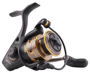 The Penn battle lll has a full metal body and a braid backing allowing you to be able to put braid on the reel or mono. Great affordable reel with fast free 1-3 day tracked shipping. Great for snook trout redfish flounder and more.