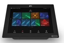 Load image into Gallery viewer, RAYMARINE AXIOM+ 12 RV12 Multifunction Display with Real Vision 3D and US Coastal and Inland Charts The New 12 in Raymarine plus touchscreen allows for quicker switching time between different screens and allow for a quicker response. This has new day and night color palettes and is 25 percent brighter. Ideal for sail boats, yachts, center consoles, skiffs, bay boats, sport fishes, flats boats, deck boats, cabin cruisers and more.
