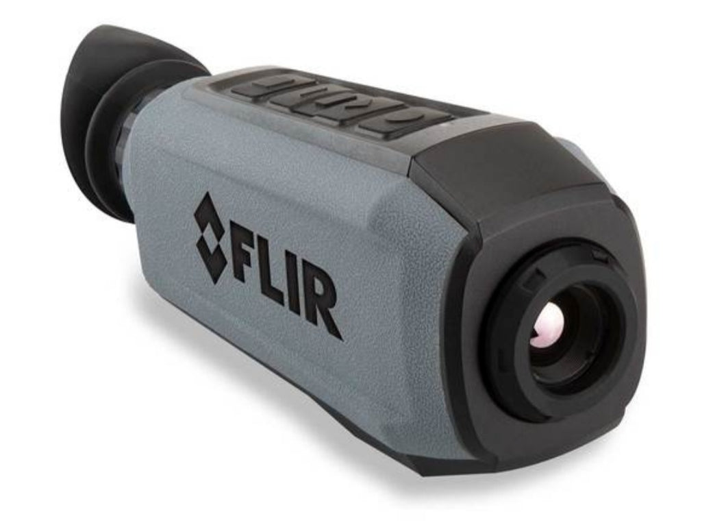 FLIR Scion™ OTM130 Thermal Handheld Camera
