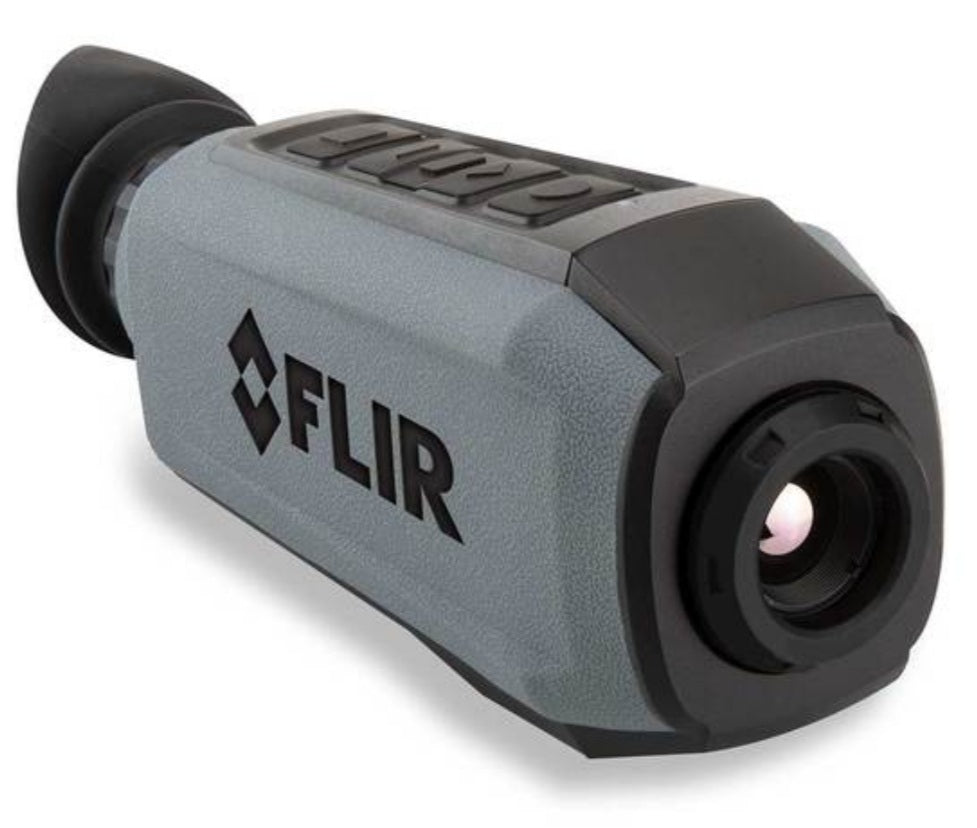 FLIR Scion™ OTM260 Thermal Handheld Camera, 640 x 480