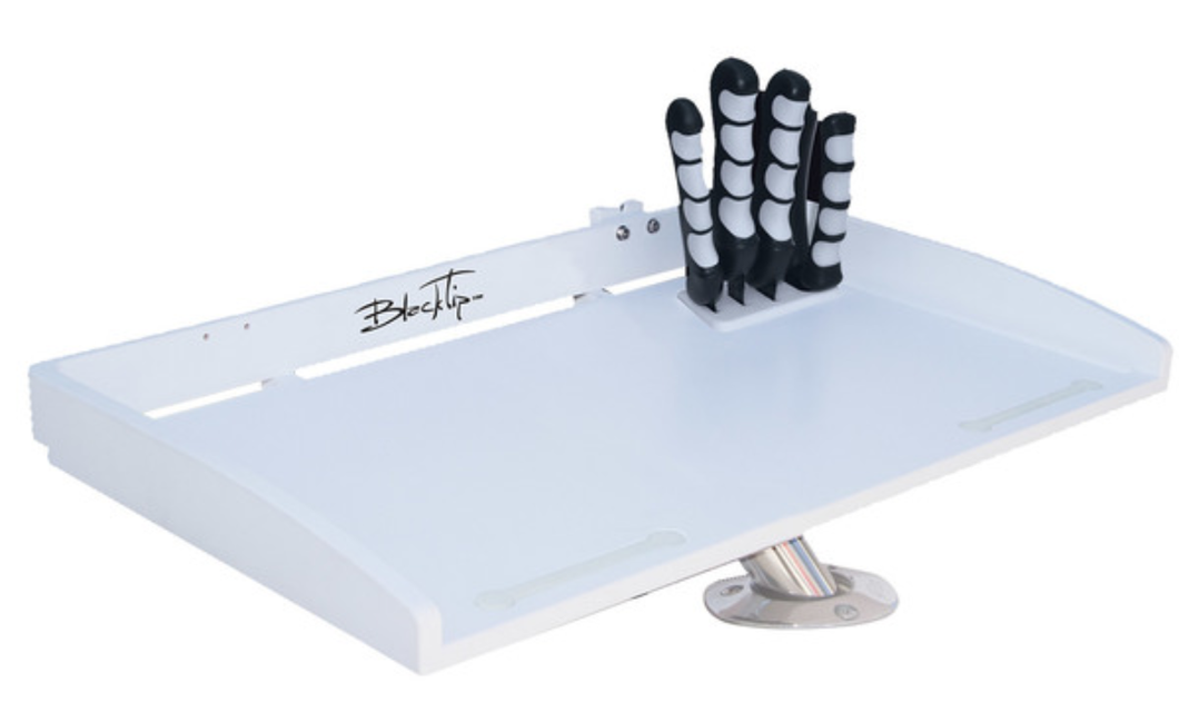 BLACKTIP 31 Fillet Table with Mount