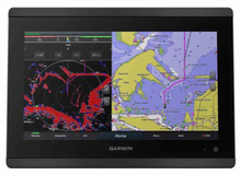 Load image into Gallery viewer, GARMIN GPSMAP 8612 Multifunction Display with Full HD In-plane Switching (IPS) Display and BlueChart G3 and LakeVu G3 Charts
