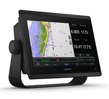 Load image into Gallery viewer, GARMIN GPSMAP 8612 Multifunction Display with Full HD In-plane Switching (IPS) Display and BlueChart G3 and LakeVu G3 Charts
