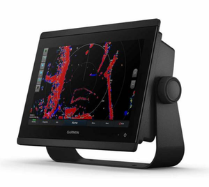 GARMIN GPSMAP 8612 Multifunction Display with Full HD In-plane Switching (IPS) Display and BlueChart G3 and LakeVu G3 Charts