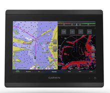 Load image into Gallery viewer, GARMIN GPSMAP 8616 Multifunction Display with Full HD In-plane Switching (IPS) Display and BlueChart G3 and LakeVu G3 Charts
