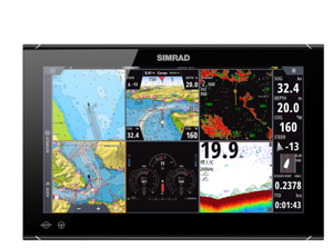 SIMRAD NSO EVO3S 16" MFD SYSTEM PACK