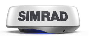 SIMRAD HALO 24" Pulse Compression Dome Radar