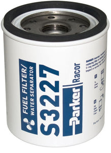 RACOR S3227 Spin-On Fuel Filter/Water Separator Replacement Cartridge Filter