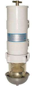 RACOR Marine 1000 Turbine Series Fuel Filter/Water Separator, 4-Micron