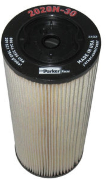 RACOR 2020N-30 Replacement Cartridge Filter For Turbine 1000 Series, 30 Microns