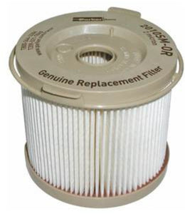 RACOR 2010SM-OR 500 Series Turbine Replacement Cartridge Filter Element, 2 Micron
