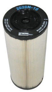 RACOR 2020N-10 Replacement Cartridge Filter For Turbine 1000 Series, 10 Microns
