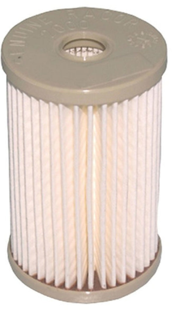 RACOR 2000SM-OR 200 Series Turbine Replacement Cartridge Filter Element, 2 Micron