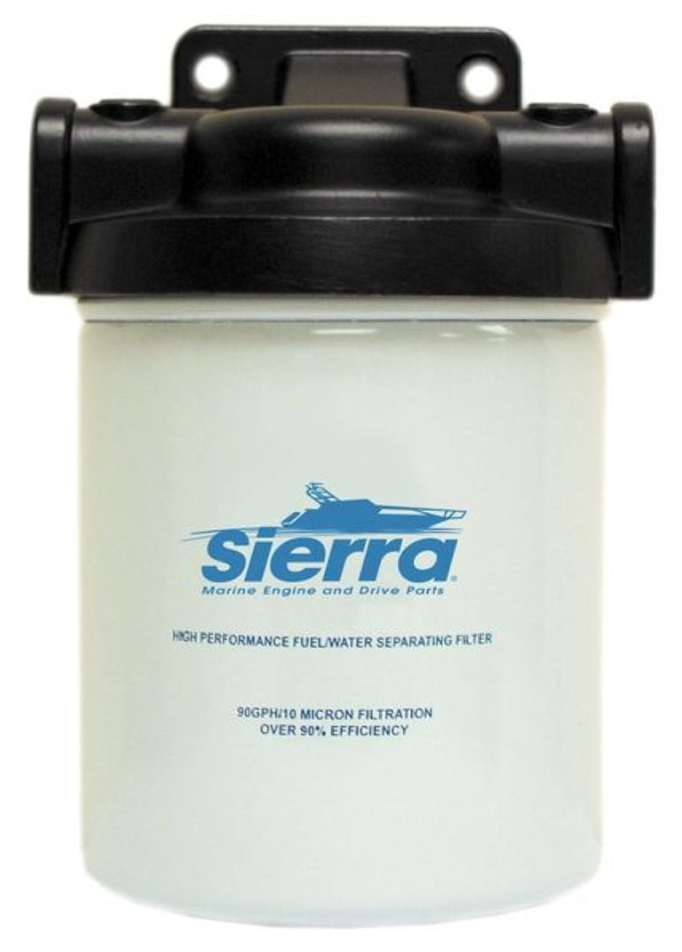 SIERRA 18-7986-1 Fuel Filter/Water Separator Kit 3/8