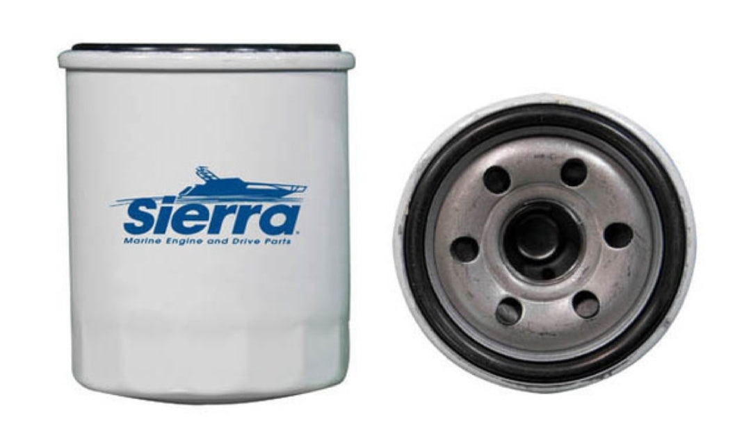 SIERRA Four-Cycle Outboard Oil Filter, 18-7914