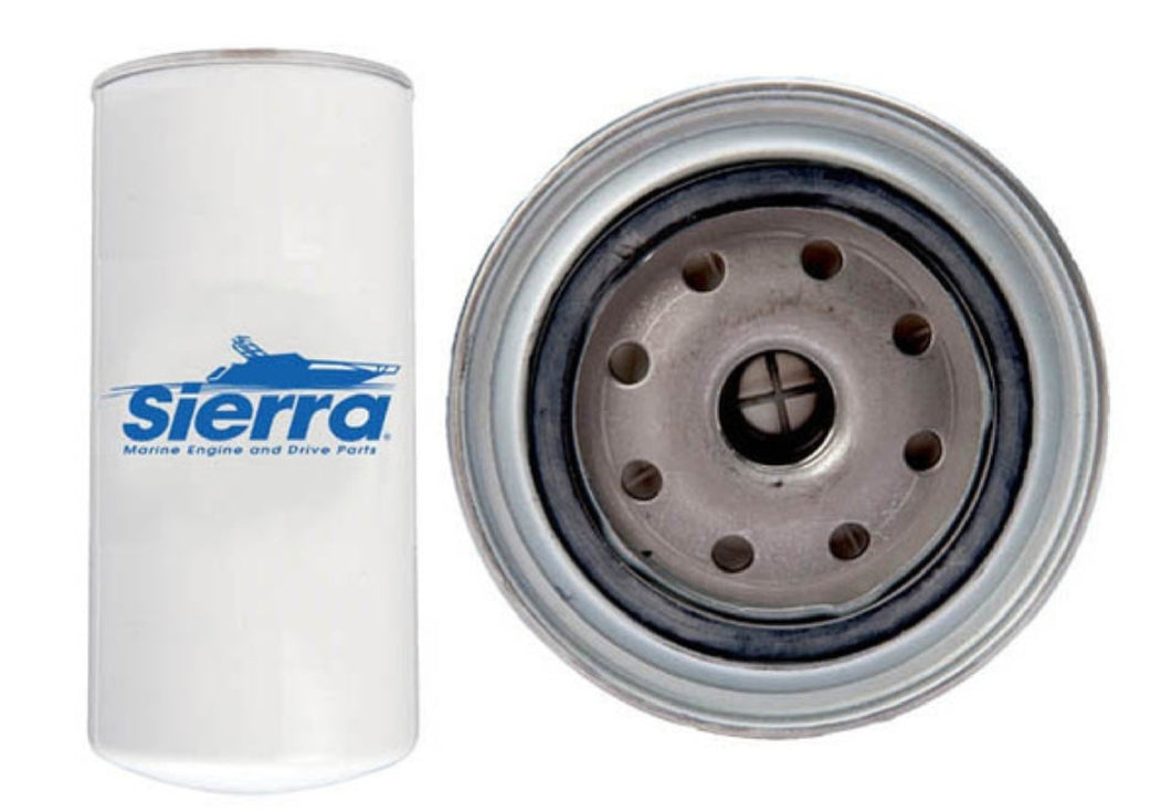 Sierra Oil Filter, Diesel, Bypass