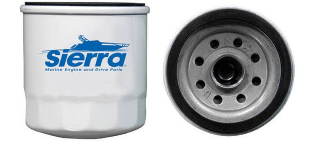 SIERRA Four-Cycle Outboard Oil Filter, 18-7906-1