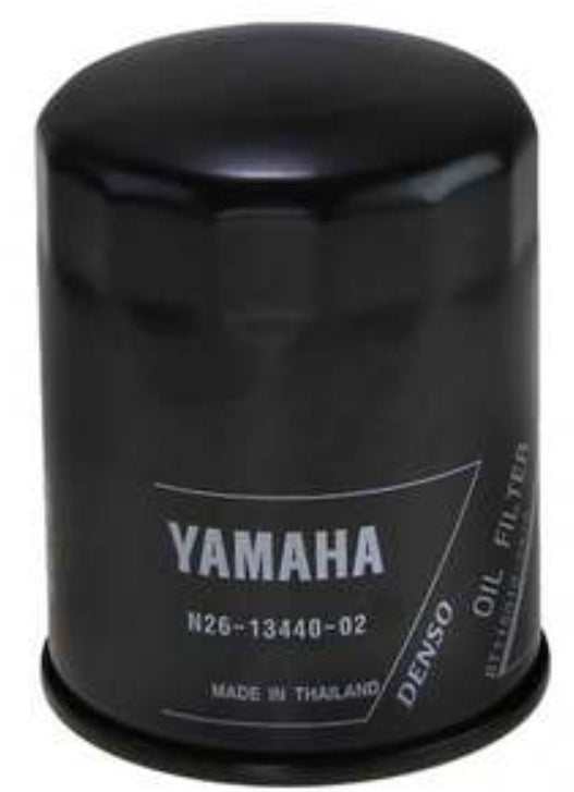 YAMAHA Oil Filter, Part # N26-13440-02-00