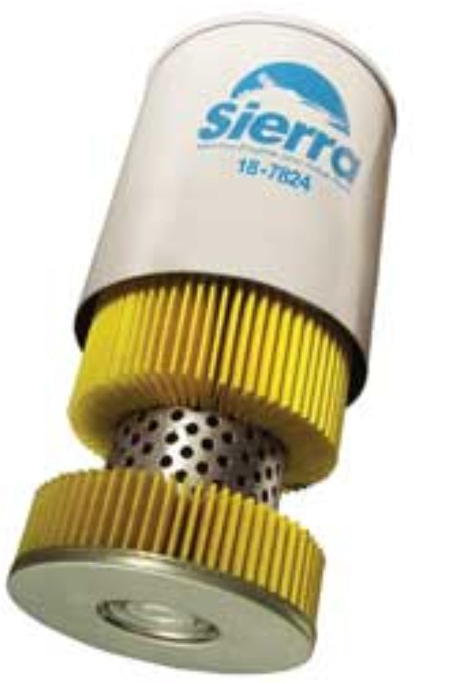 SIERRA Diesel Oil Filters